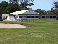Seabrook Golf Club - Accommodation Nelson Bay