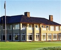 Royal Melbourne Golf Club - Accommodation ACT