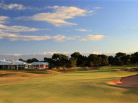 Royal Adelaide Golf Club - Go Out