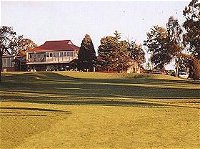 Launceston Golf Club - Accommodation Australia