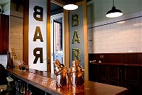 Bar Americano - Pubs Melbourne