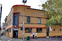 Court House Hotel North Melbourne - New South Wales Tourism 