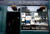 The Drunken Poet - Pubs and Clubs