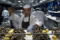 The Champagne  Oyster Bar - Accommodation Australia