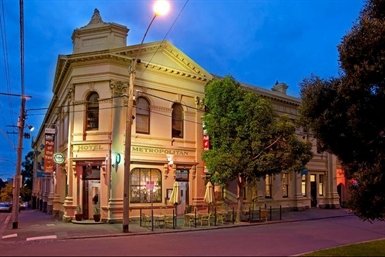 North Melbourne VIC Pubs and Clubs