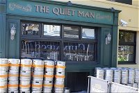 The Quiet Man Irishman Pub - Accommodation Cooktown