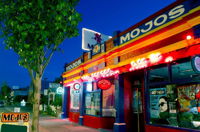 Mojo's Bar - Newcastle Accommodation