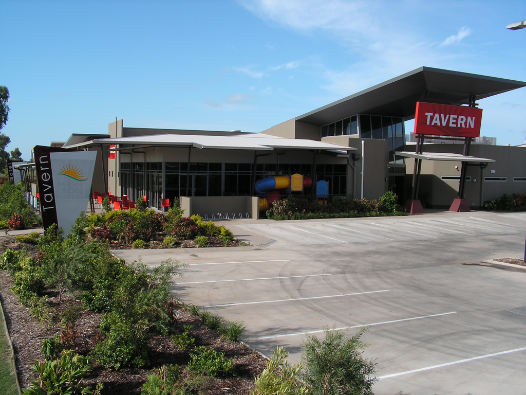Mayfair Ridge Tavern - New South Wales Tourism 