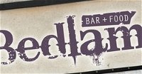 Bedlam Bar and Food