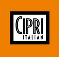 Cipri Italian - Townsville Tourism