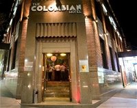 Colombian Hotel - Newcastle Accommodation