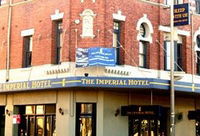 Imperial Hotel - Accommodation Cairns