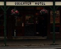 Observer Hotel - Tourism Canberra