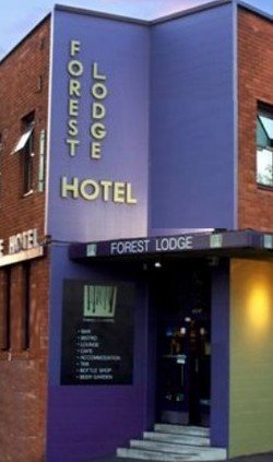 Coffee Bar Forest Lodge NSW Pubs Sydney