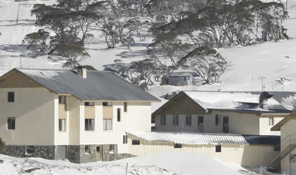 Perisher Valley NSW eAccommodation
