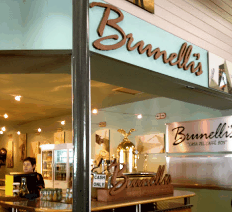 Brunelli's Cafe - Accommodation Gladstone