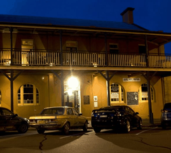 Goulburn NSW Accommodation Cooktown
