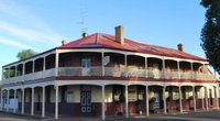 Brookton Club Hotel - Accommodation Brisbane