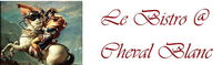 Le bistro  Cheval Blanc - Mount Gambier Accommodation