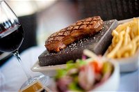 Black Angus Bar  Grill Restaurant - Carnarvon Accommodation