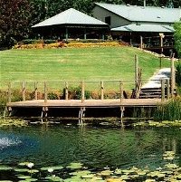 Cedar Creek Estate Vineyard  Winery Restaurant - New South Wales Tourism 