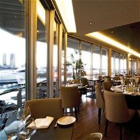 Glass Dining  Lounge Bar - Melbourne Tourism