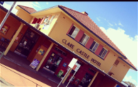 Clare Castle Hotel - Grafton Accommodation