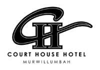 Courthouse Hotel - Accommodation Rockhampton
