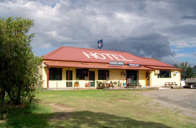 Vacy NSW eAccommodation