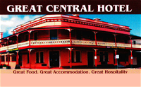 Great Central Hotel - Kempsey Accommodation