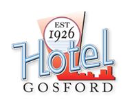 Hotel Gosford - Accommodation Sunshine Coast