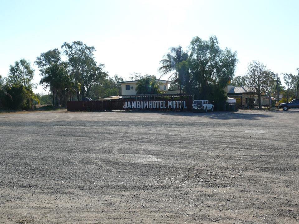 Jambin QLD Foster Accommodation