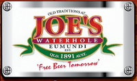 Joe's Waterhole Hotel - New South Wales Tourism 