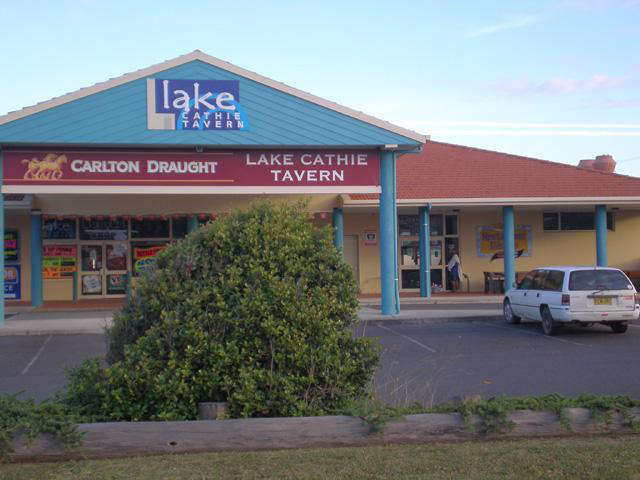 Lake Cathie NSW C Tourism