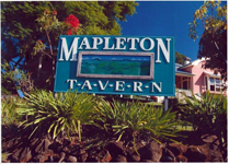 Mapleton QLD Broome Tourism