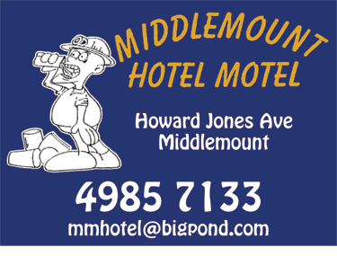 Middlemount QLD Getaway Accommodation