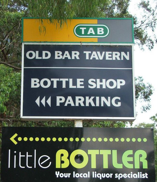 Nightclub Old Bar NSW Pubs Sydney