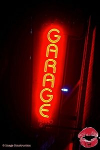 Garage - Pubs Adelaide