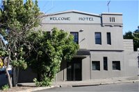 Welcome Hotel - New South Wales Tourism 