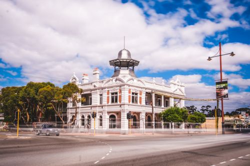 Sports Clubs Guildford WA Pubs Melbourne