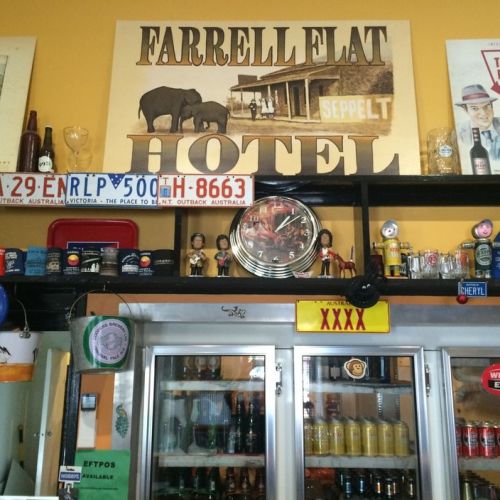 Farrell Flat SA Tourism Bookings WA