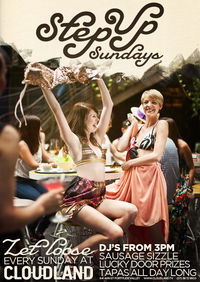 Step Up Sundays - Pubs Adelaide