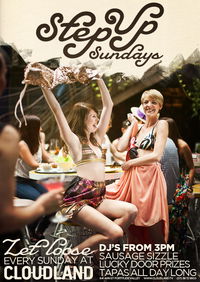 Step Up Sundays - QLD Tourism