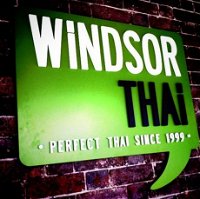 Windsor Thai Palace - Accommodation Sunshine Coast