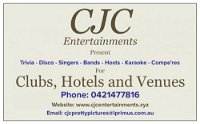 CJC Entertainments - Grafton Accommodation