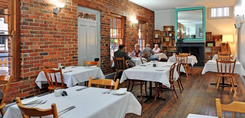 Salisbury Plains NSW Restaurant Canberra