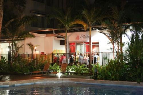 Cairns Northern Beaches QLD St Kilda Accommodation