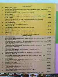 Bombay Kitchen - Tourism Search