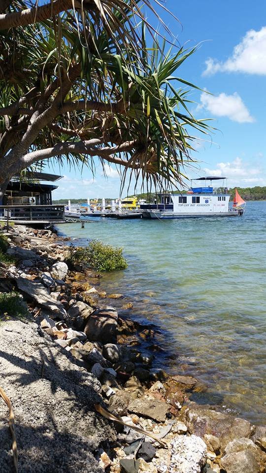 Tin Can Bay QLD Redcliffe Tourism