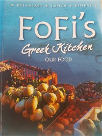 Fofi's Greek Kitchen - Restaurant Find